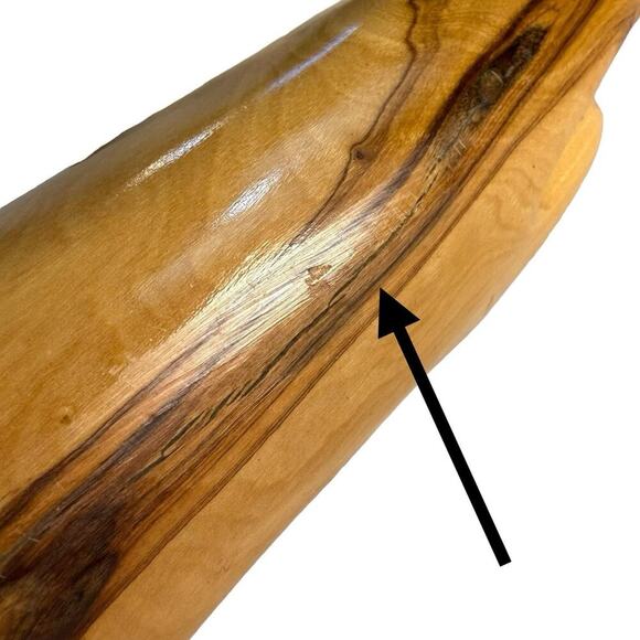 Bethlehem Hand Carved Holy Family Olive Wood Statue Israel Jesus Mary Joseph 8” - Picture 12 of 15